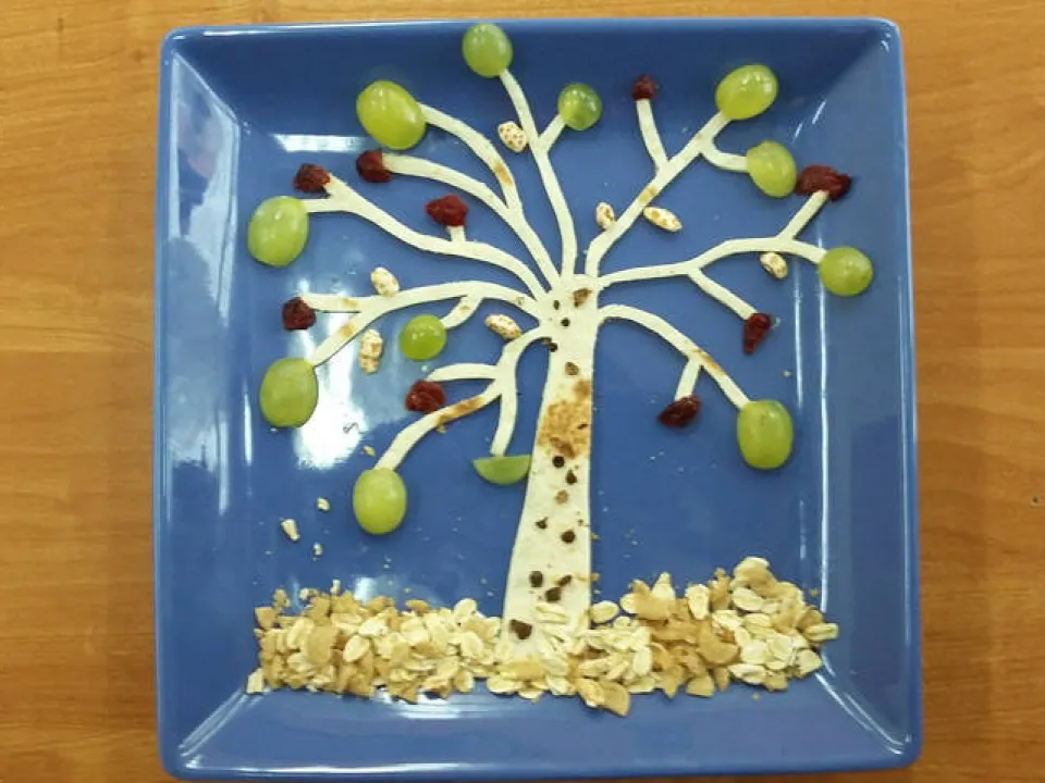 Food ART na technice — zdjęcie 32