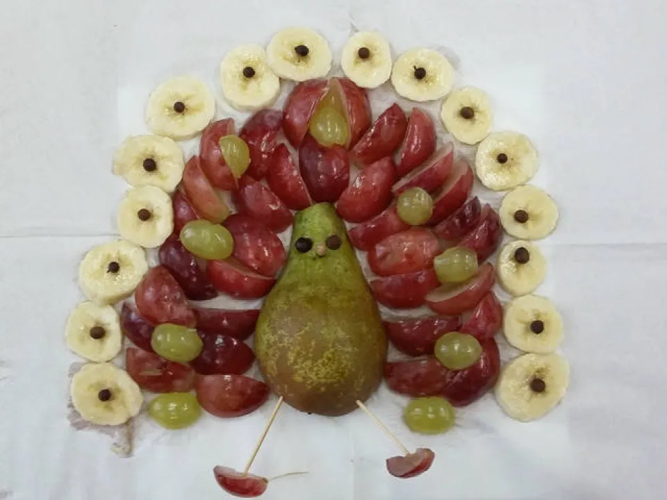 Food ART na technice — zdjęcie 33