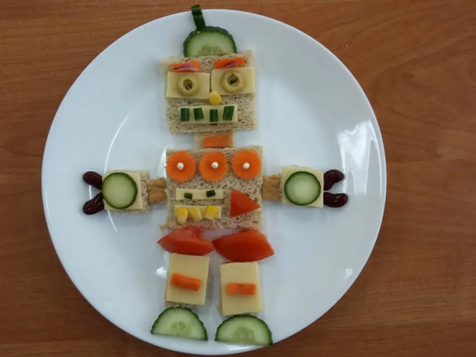 Food ART na technice — zdjęcie 37