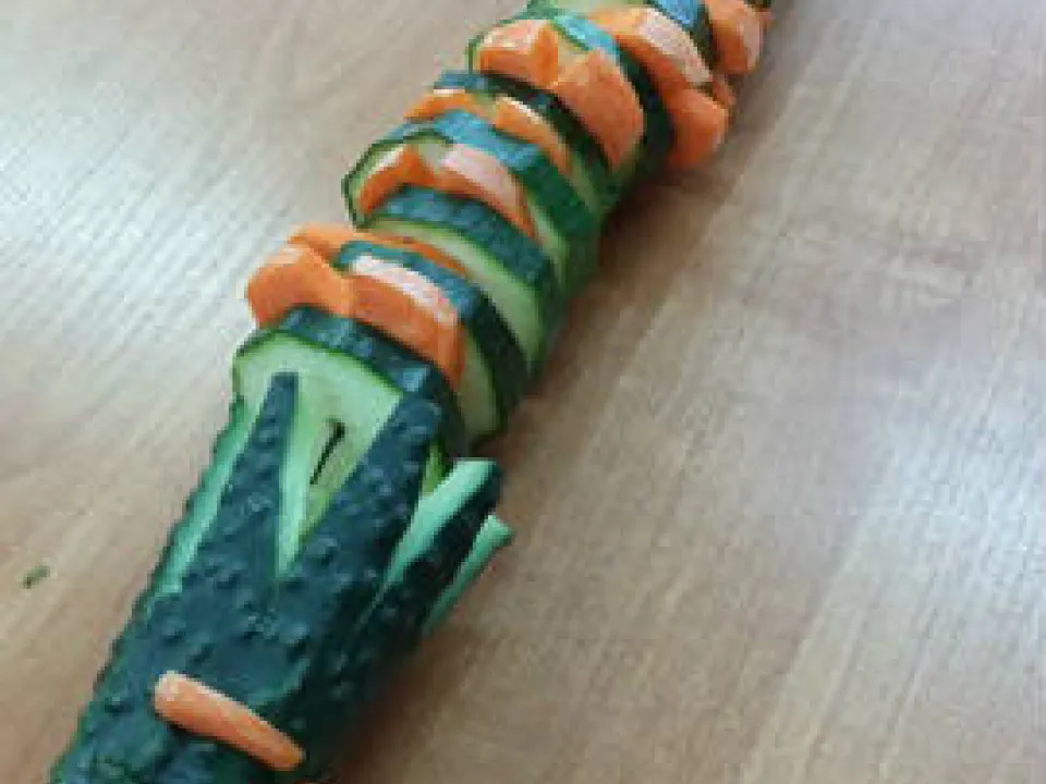 Food ART na technice — zdjęcie 38