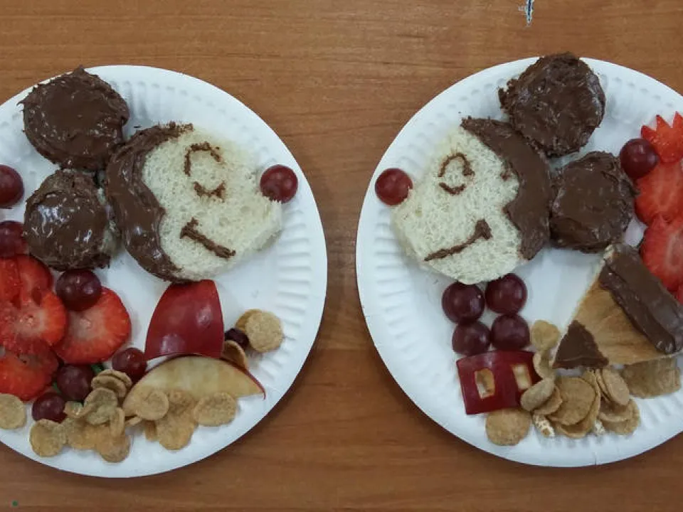 Food ART na technice — zdjęcie 39