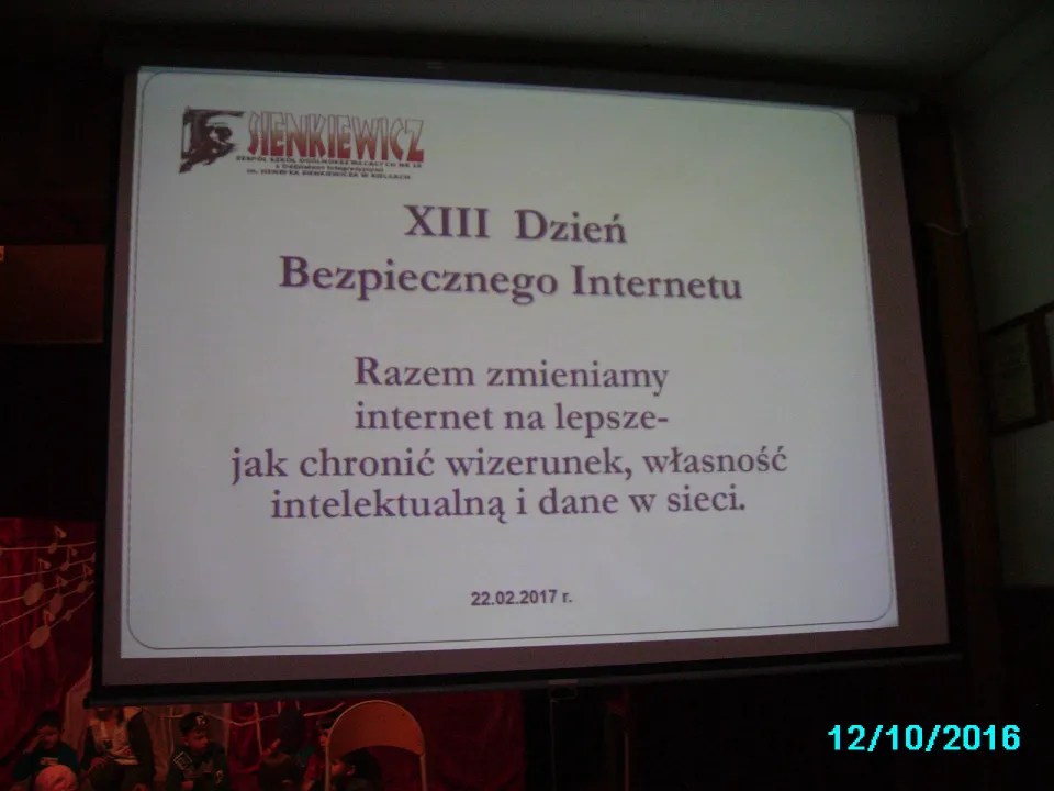 Dzień Bezpiecznego Internetu z klasą III C. — zdjęcie 1