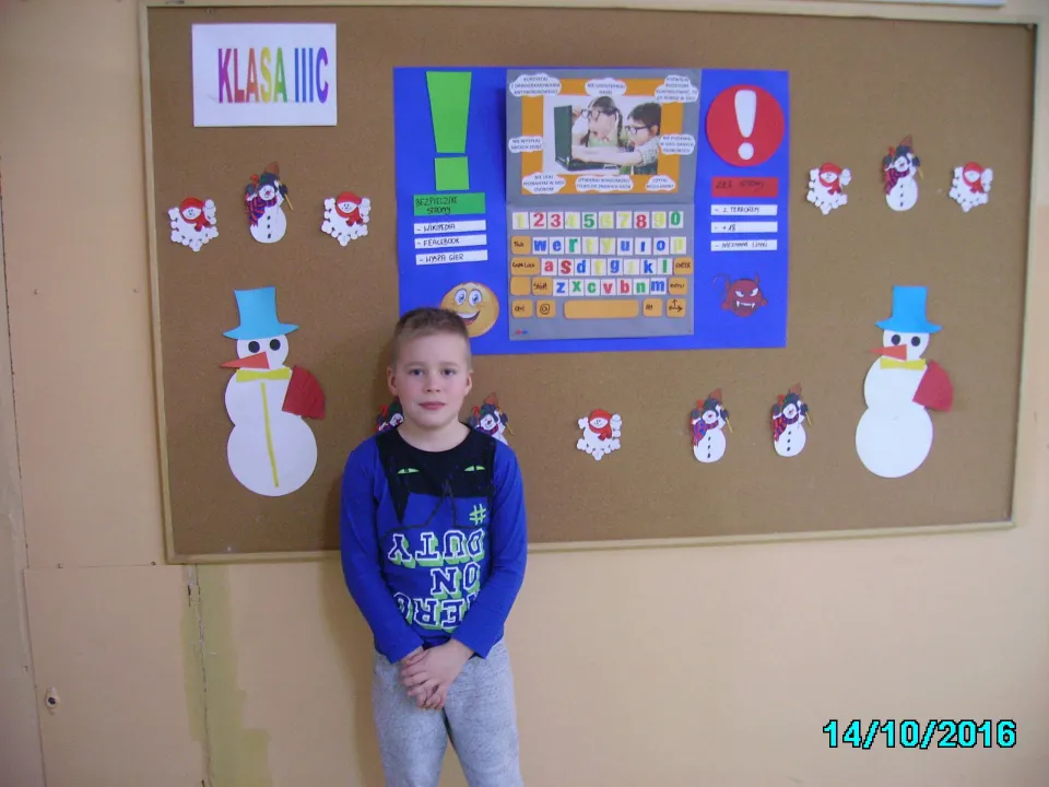 Dzień Bezpiecznego Internetu z klasą III C. — zdjęcie 2