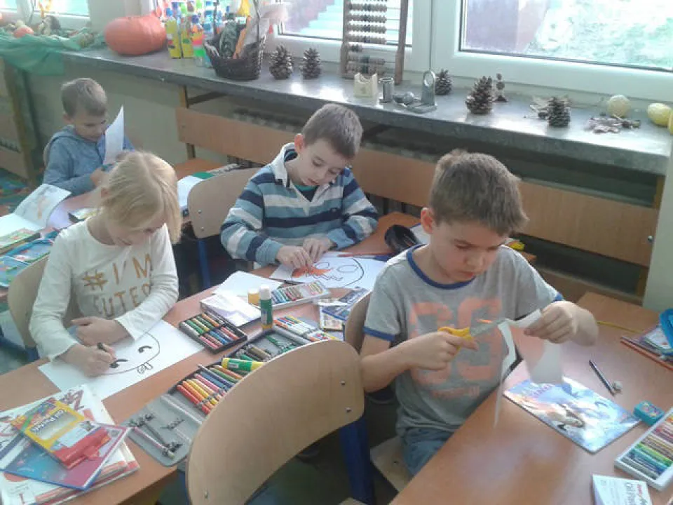 Pora na Pomidora kl 1 c — zdjęcie 1