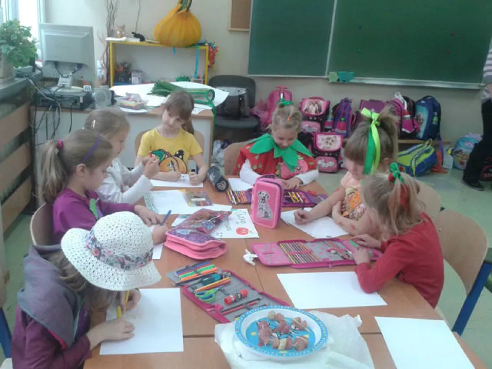 Pora na Pomidora kl 1 c — zdjęcie 13