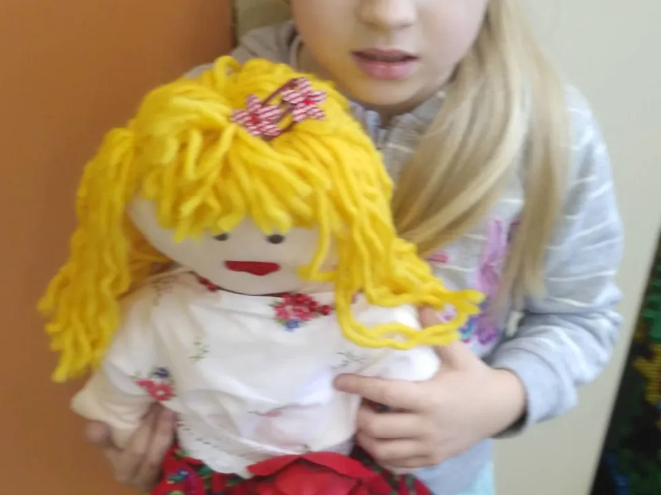 Laleczki klasy 0a — zdjęcie 6