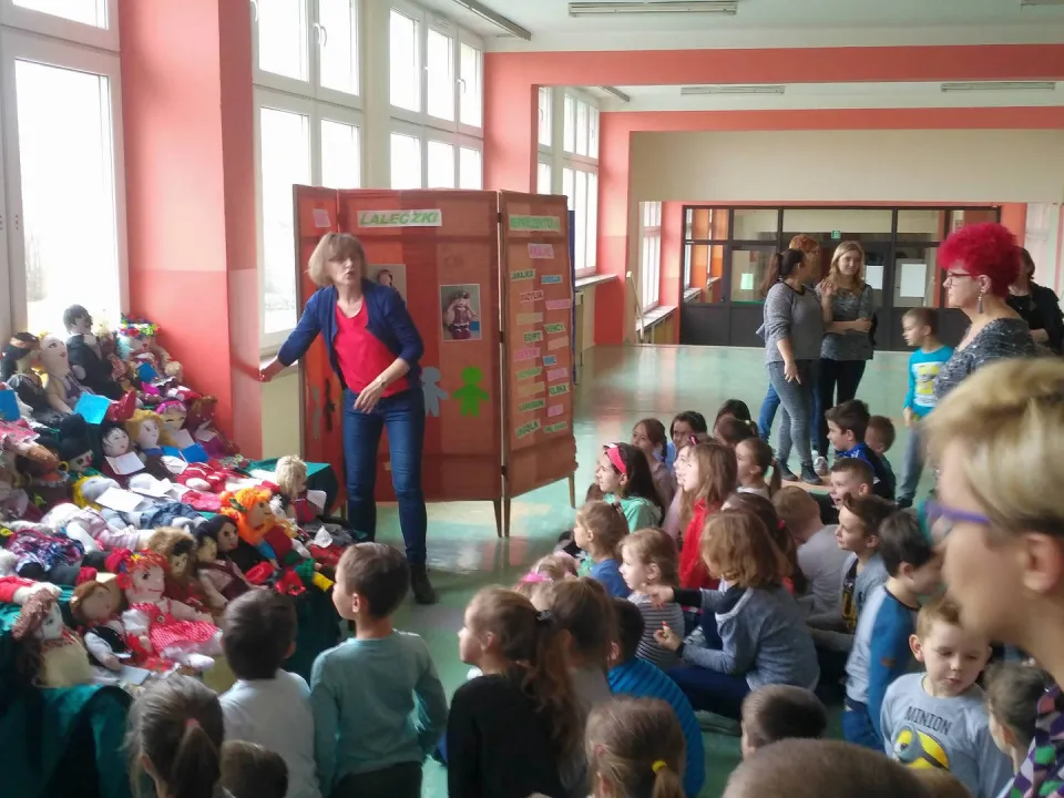 Laleczki klasy 0a — zdjęcie 28