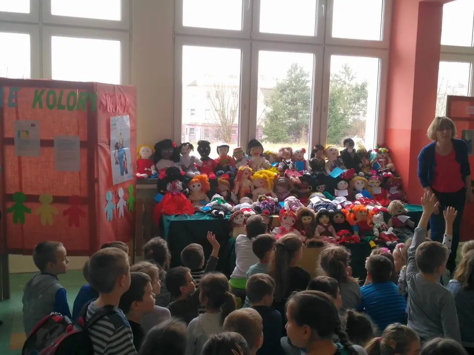 Laleczki klasy 0a — zdjęcie 29