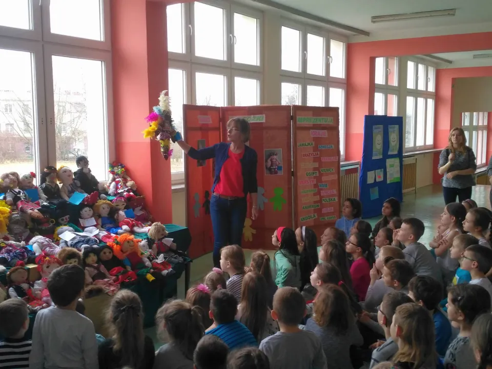 Laleczki klasy 0a — zdjęcie 30