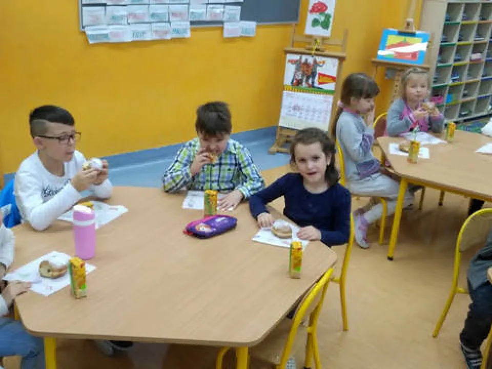 Tłusty Czwartek w 0a — zdjęcie 1