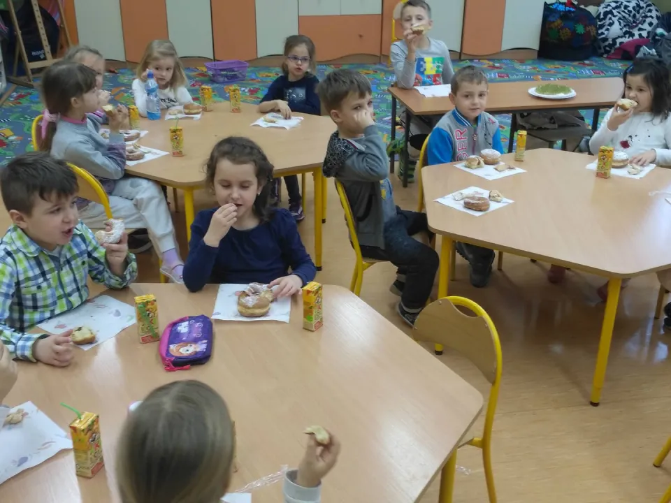 Tłusty Czwartek w 0a — zdjęcie 9