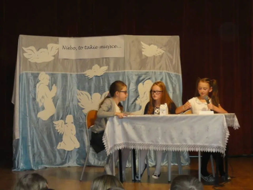 Apel z okazji Święta Zmarłych — zdjęcie 2