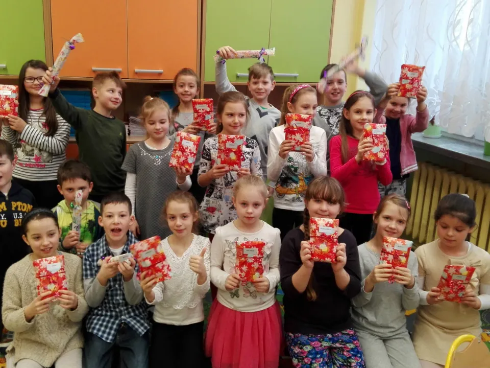 Dzień Kobiet w IIId — zdjęcie 1