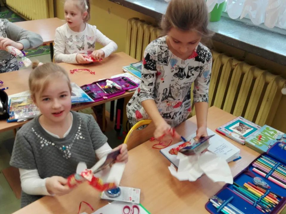 Dzień Kobiet w IIId — zdjęcie 3