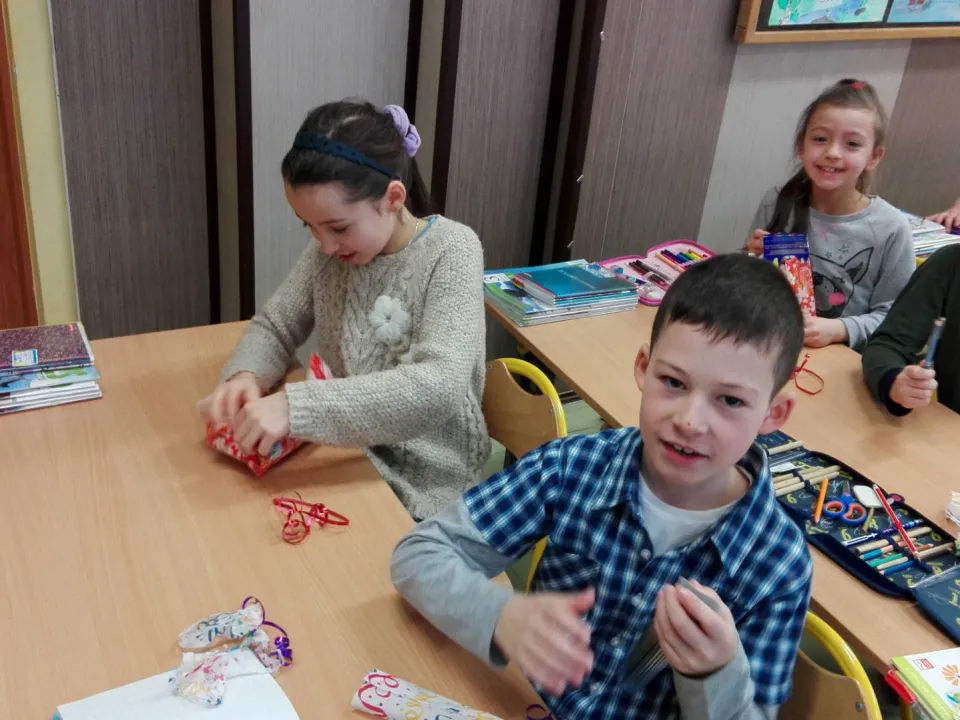 Dzień Kobiet w IIId — zdjęcie 6