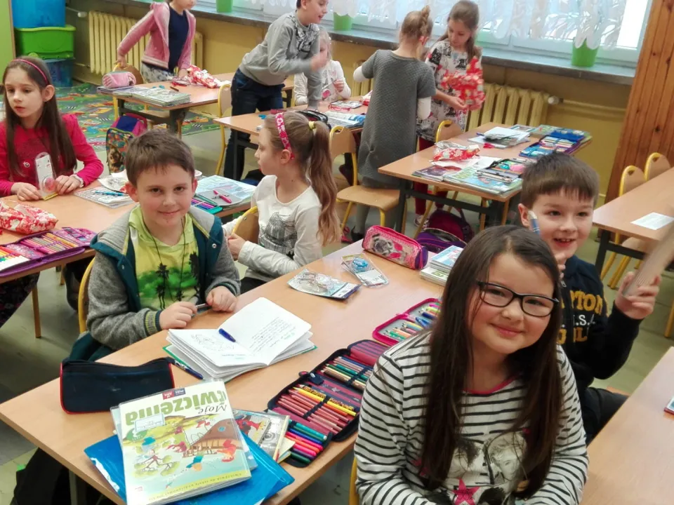 Dzień Kobiet w IIId — zdjęcie 7