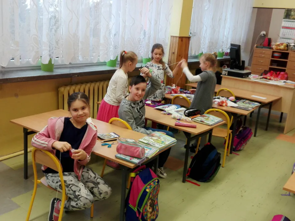 Dzień Kobiet w IIId — zdjęcie 10