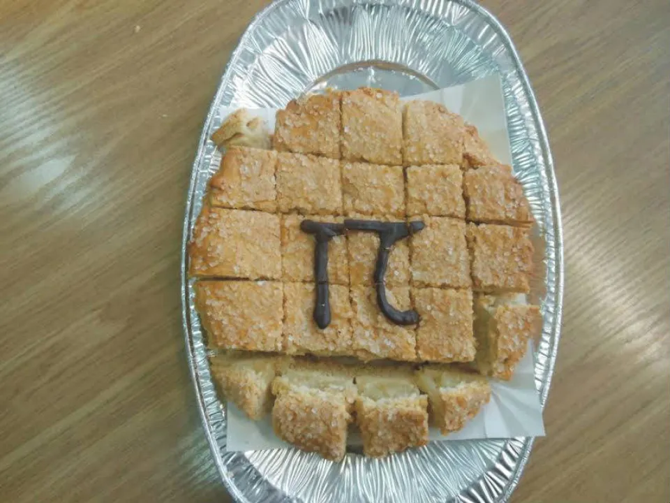 Liczba Pi — zdjęcie 1