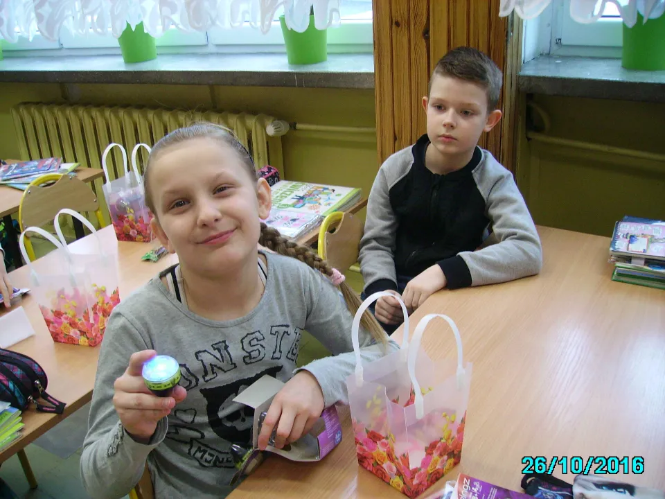 Dzień Kobiet w klasie III C. — zdjęcie 3