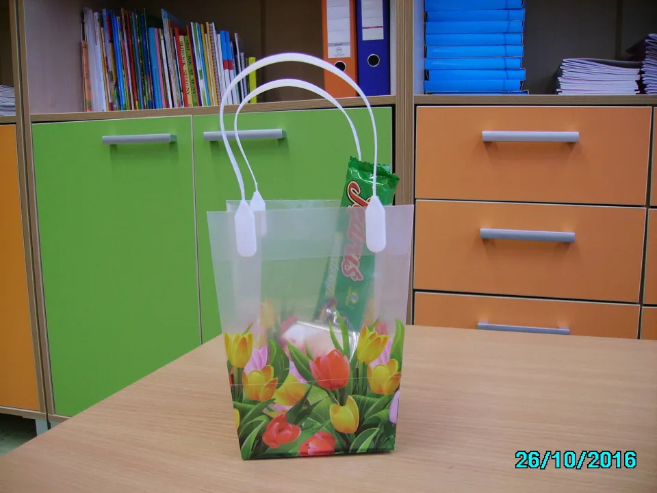 Dzień Kobiet w klasie III C. — zdjęcie 13