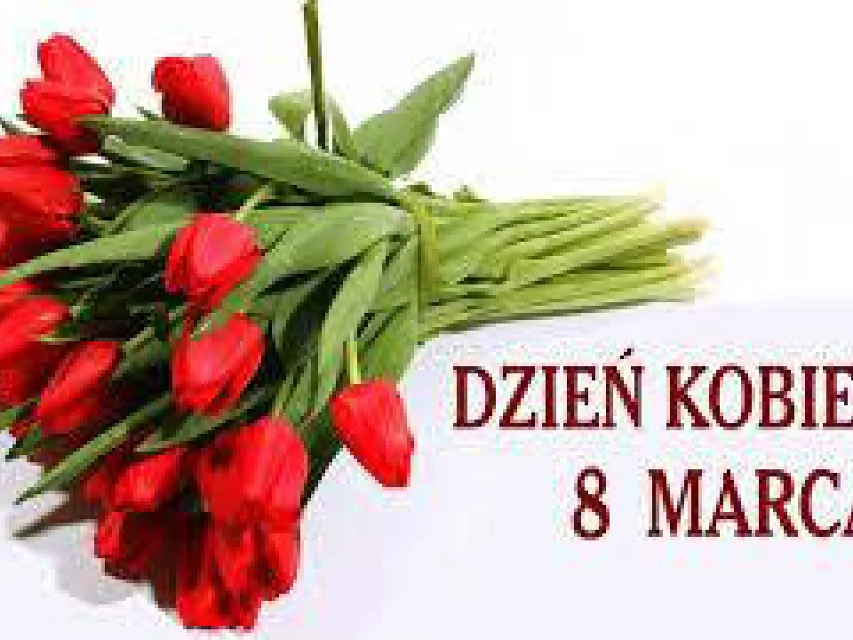 Dzien Kobiet w kl. 2 — zdjęcie 8