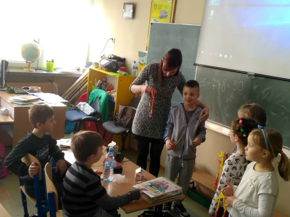 Dzień Kobiet w 0a — zdjęcie 10
