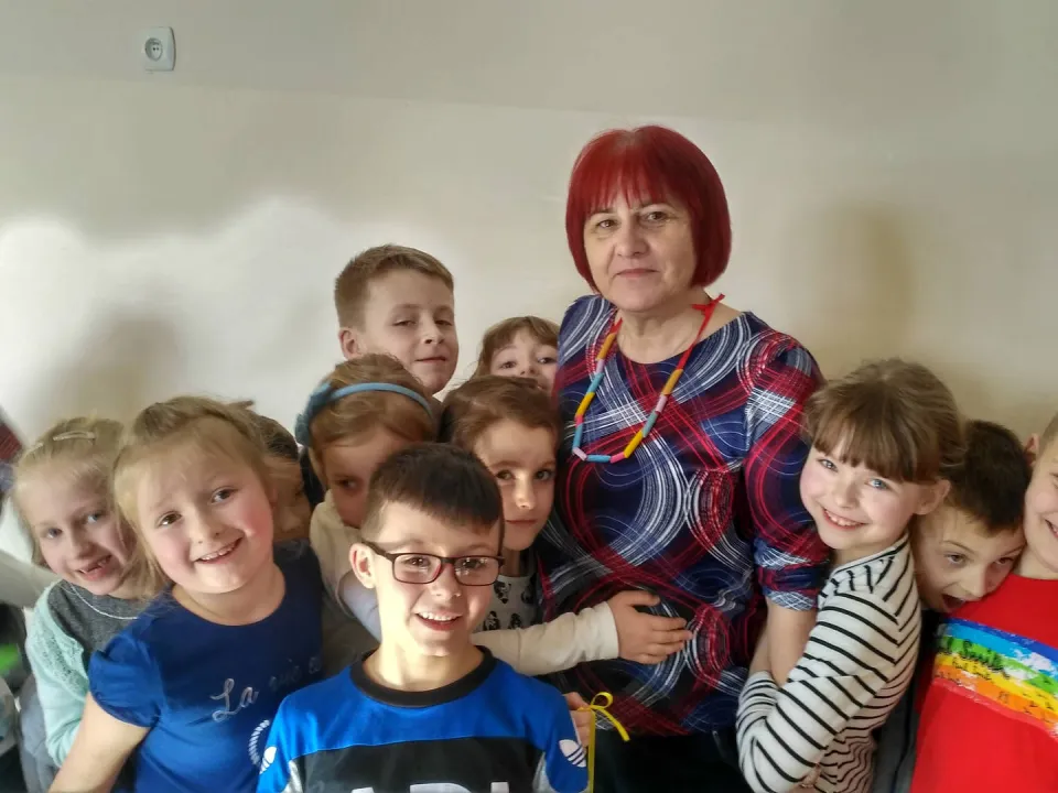 Dzień Kobiet w 0a — zdjęcie 11