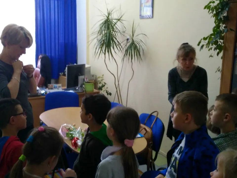 Dzień Kobiet w 0a — zdjęcie 14