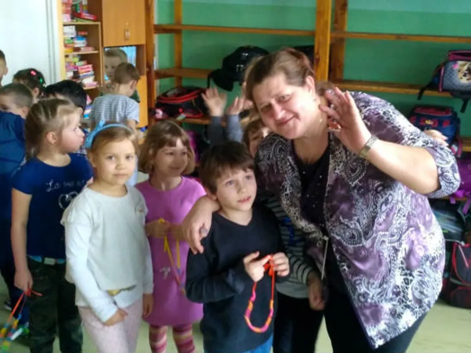 Dzień Kobiet w 0a — zdjęcie 21