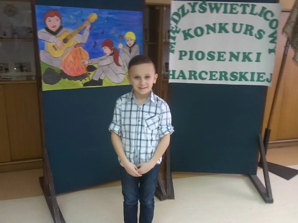 Międzyświetlicowy Konkurs Piosenki — zdjęcie 1