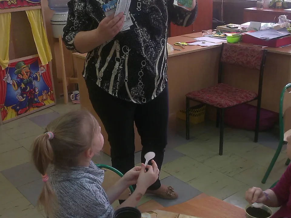 Wiosenna świetlica — zdjęcie 7