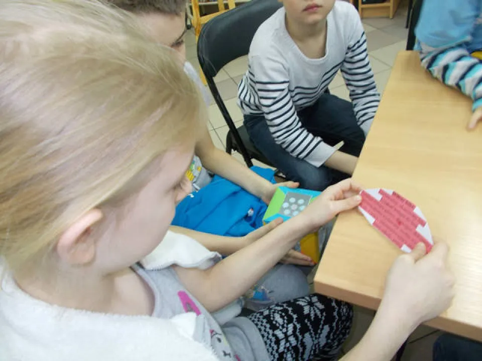 Tydzień Kultury Języka w Bibliotece Miejskiej — zdjęcie 7