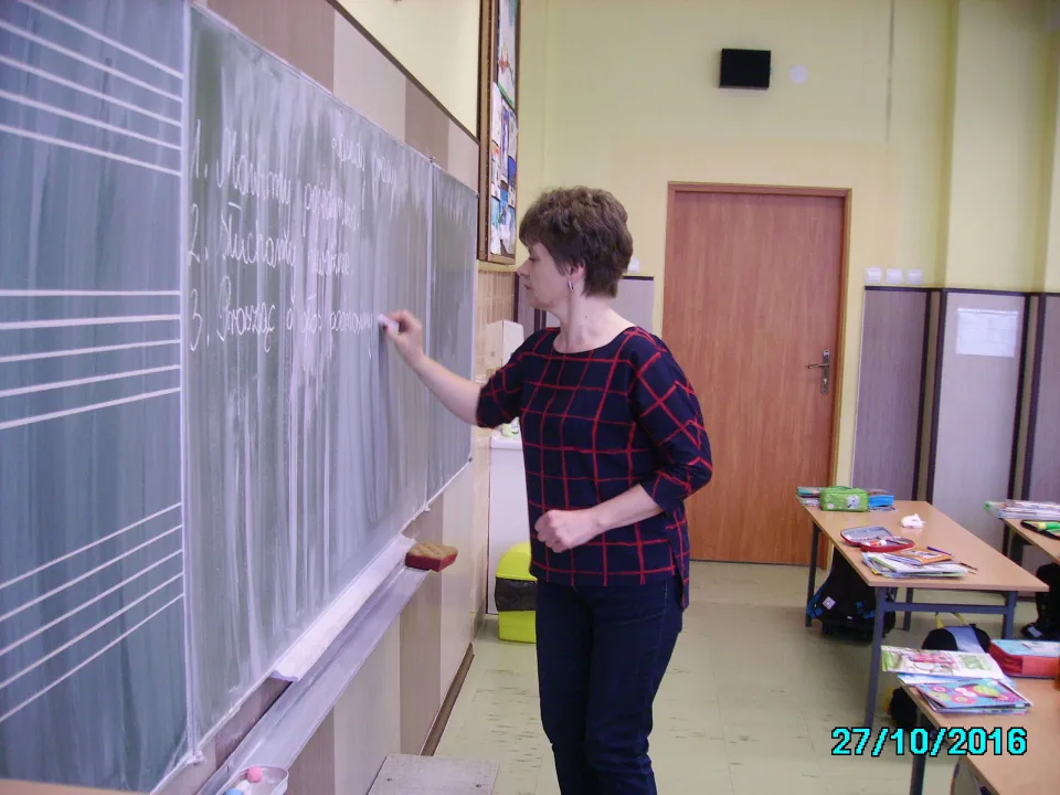 Warsztaty „Komunikacja werbalna i niewerbalna” w klasie III C. — zdjęcie 7