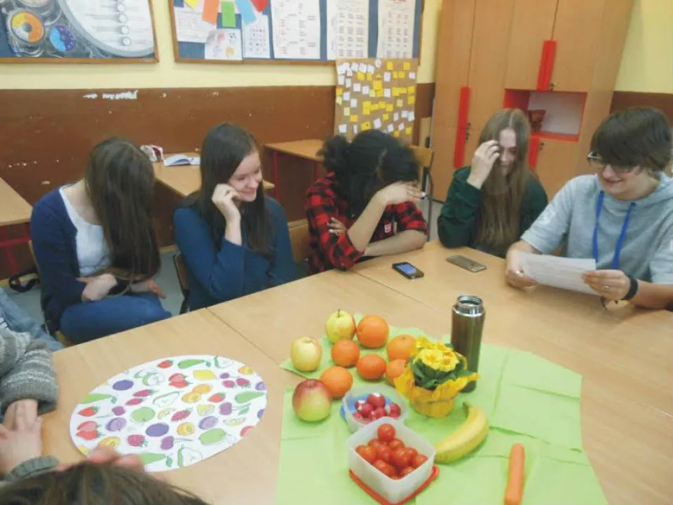 Zdrowie na talerzu — zdjęcie 3