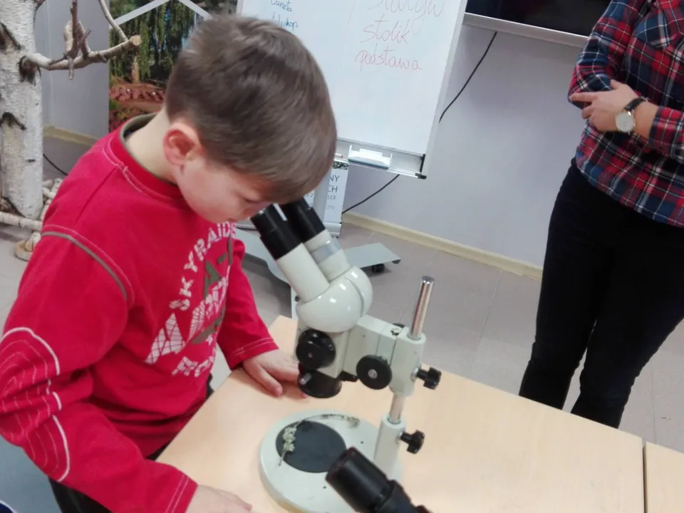 Klasa IIId w Ogrodzie Botanicznym. — zdjęcie 4