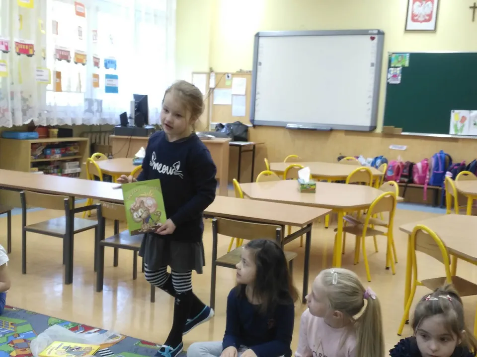 Prezentacja książeczek w 0a — zdjęcie 1