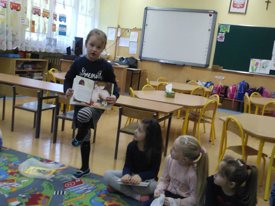 Prezentacja książeczek w 0a — zdjęcie 2