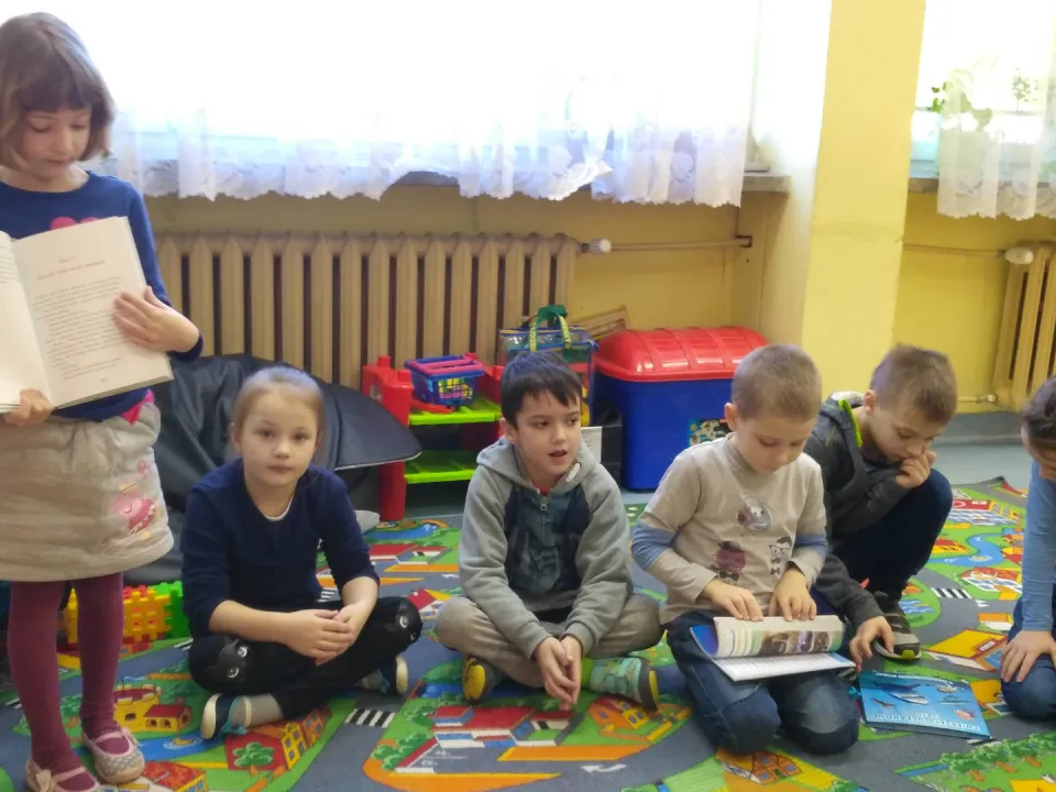 Prezentacja książeczek w 0a — zdjęcie 8