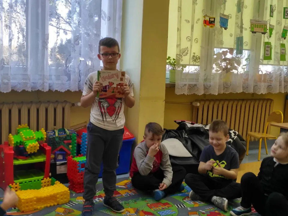 Prezentacja książeczek w 0a — zdjęcie 10