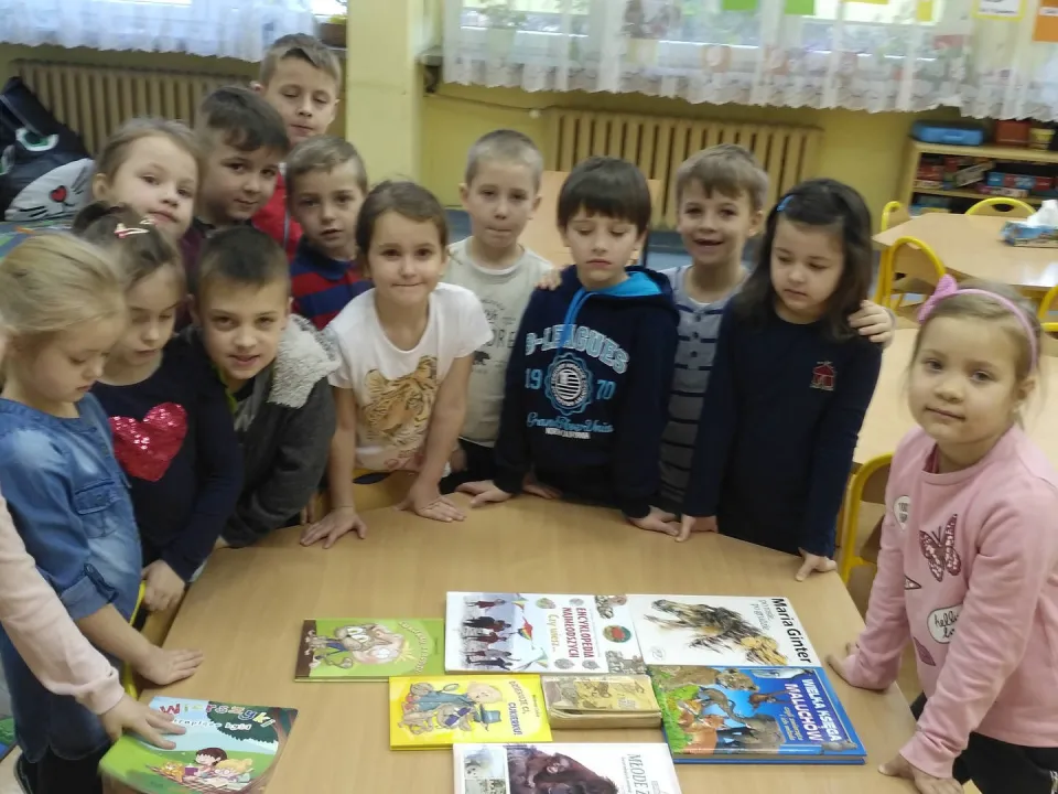 Prezentacja książeczek w 0a — zdjęcie 12