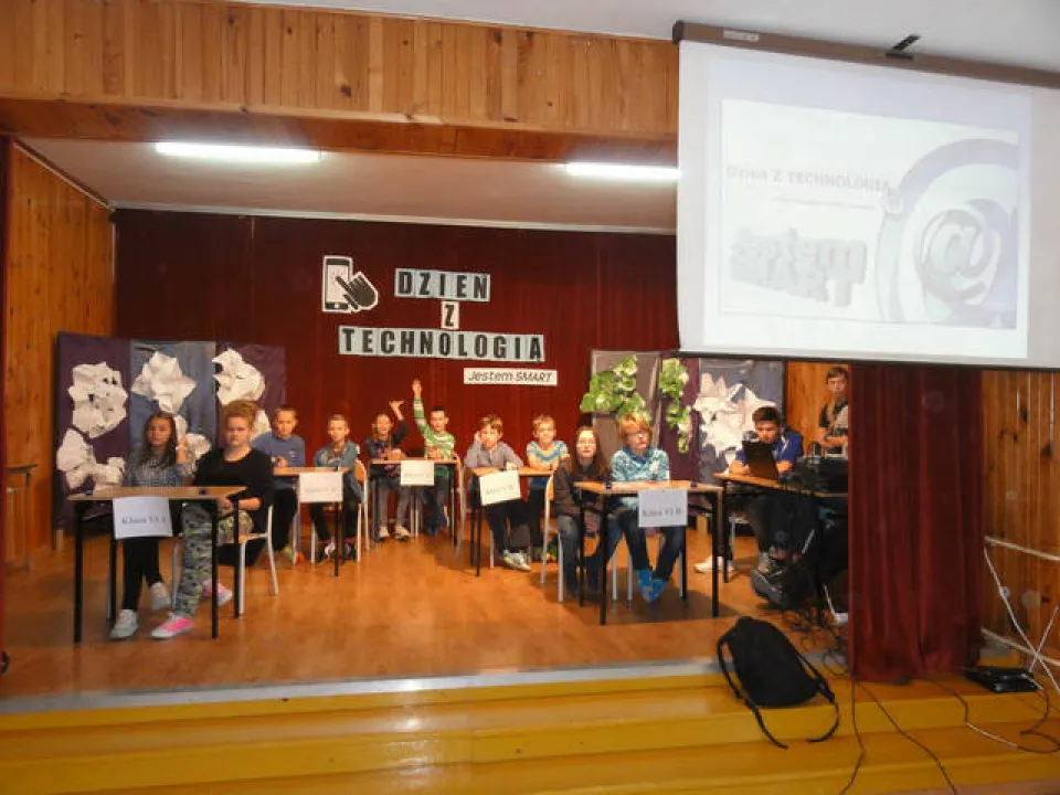 Dzień z technologią SP — zdjęcie 1