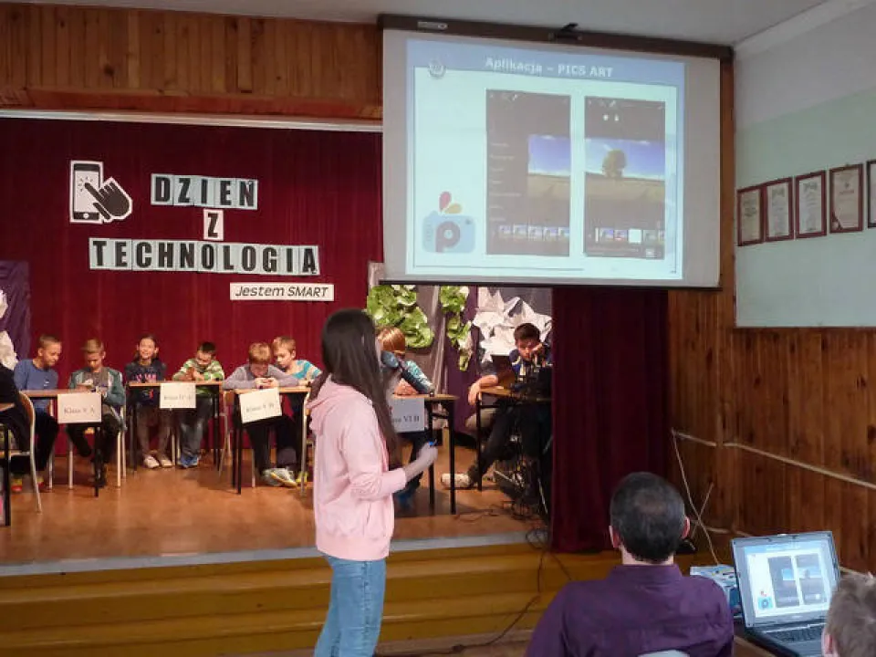 Dzień z technologią SP — zdjęcie 5