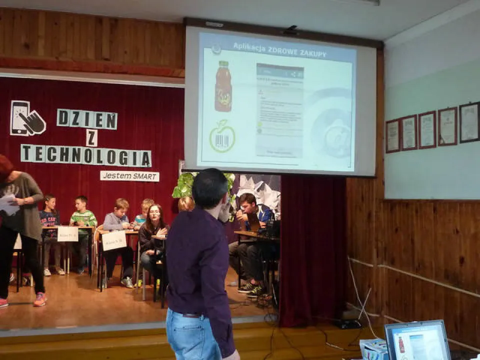 Dzień z technologią SP — zdjęcie 11