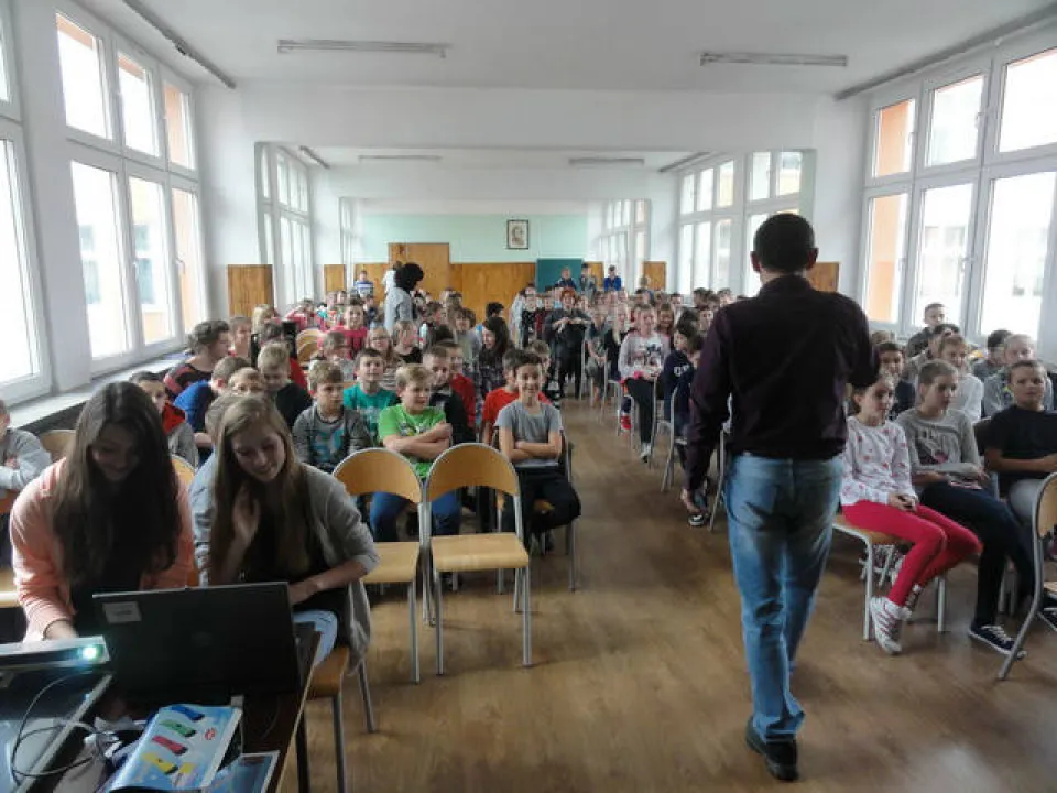 Dzień z technologią SP — zdjęcie 13