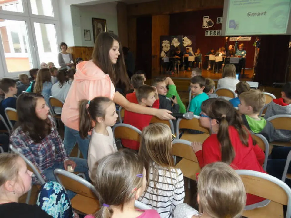 Dzień z technologią SP — zdjęcie 15