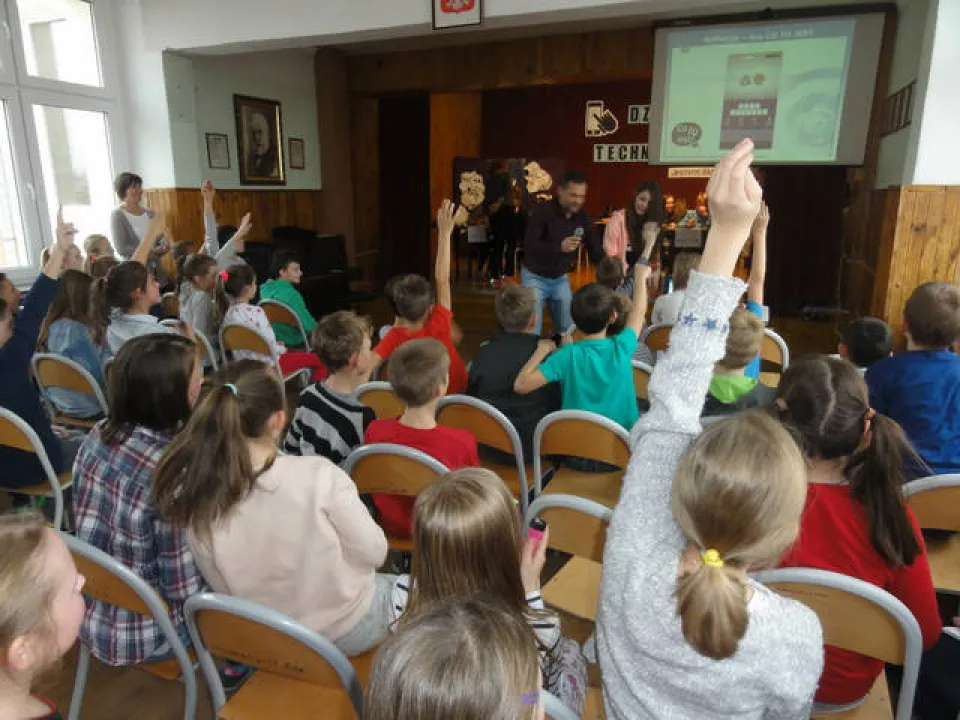 Dzień z technologią SP — zdjęcie 20