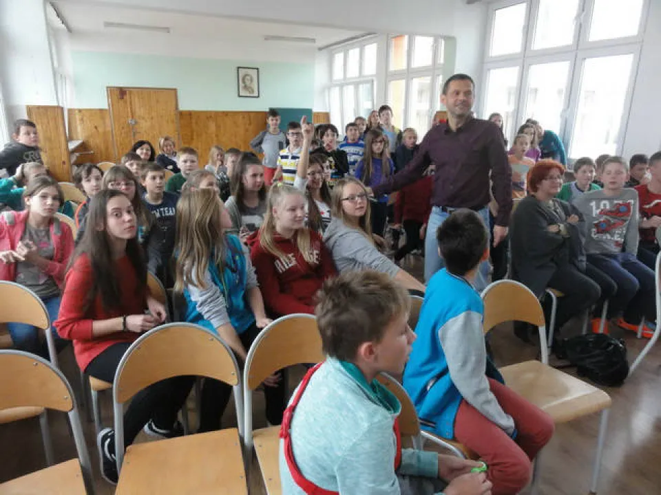 Dzień z technologią SP — zdjęcie 21