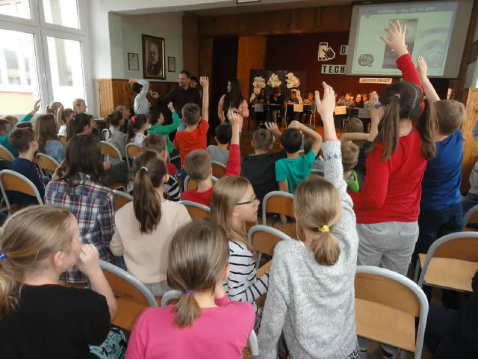 Dzień z technologią SP — zdjęcie 22