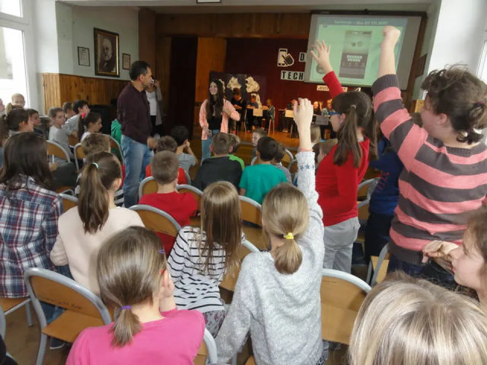 Dzień z technologią SP — zdjęcie 23
