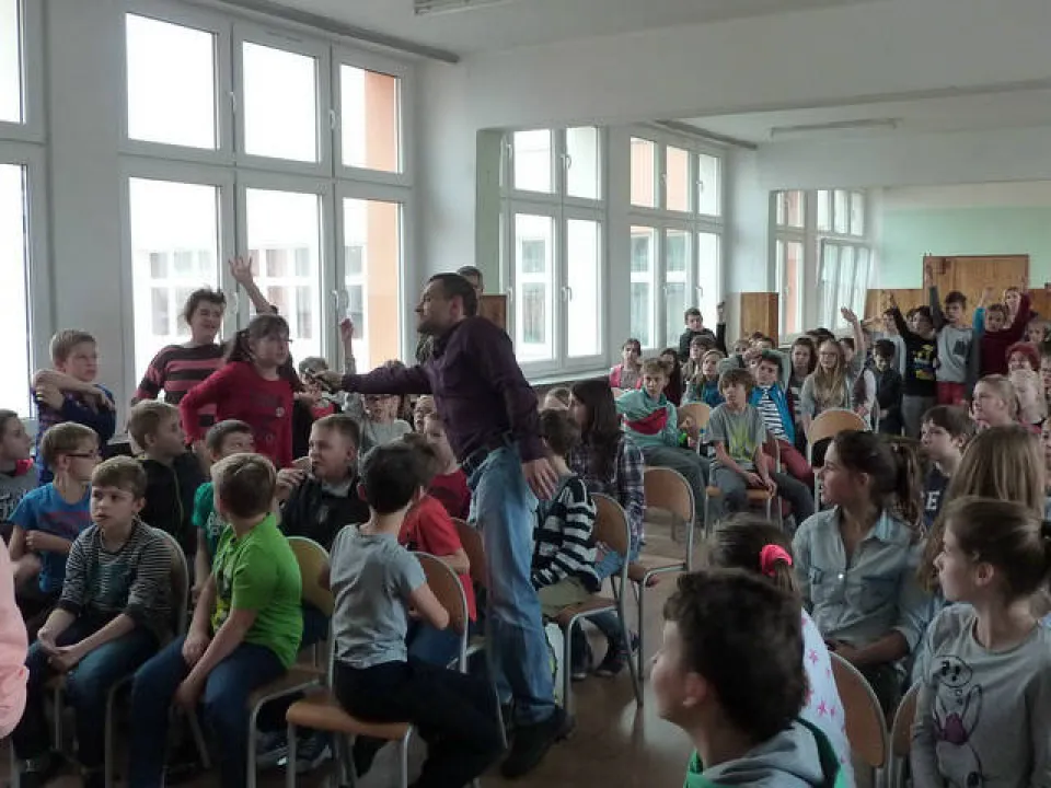 Dzień z technologią SP — zdjęcie 24